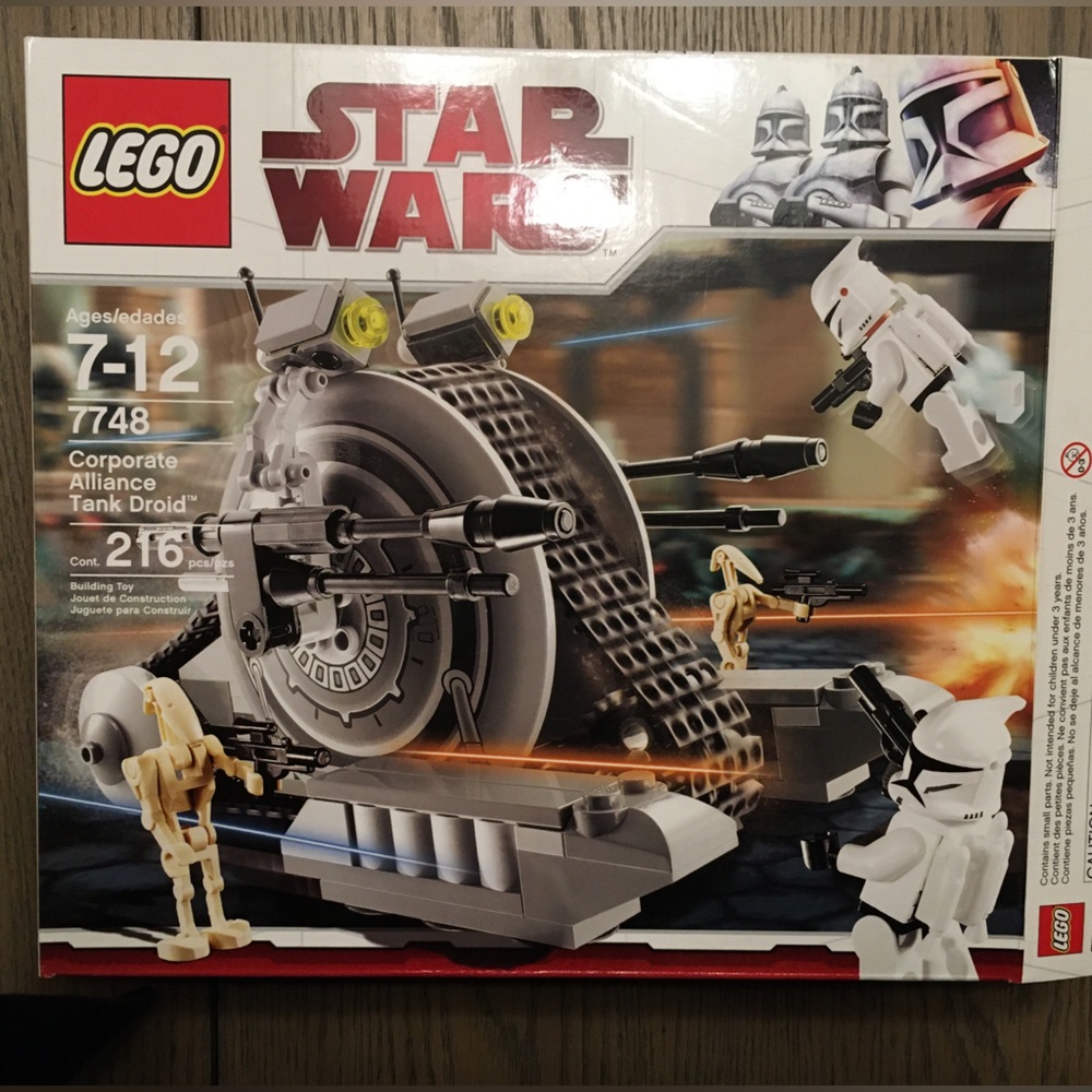 Lego - Star Wars